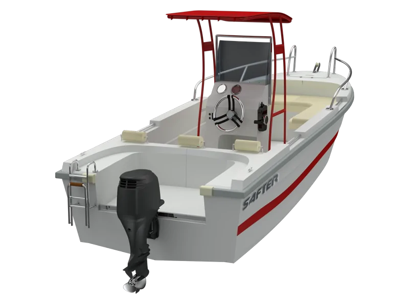 Safter Poly 570 Outboard