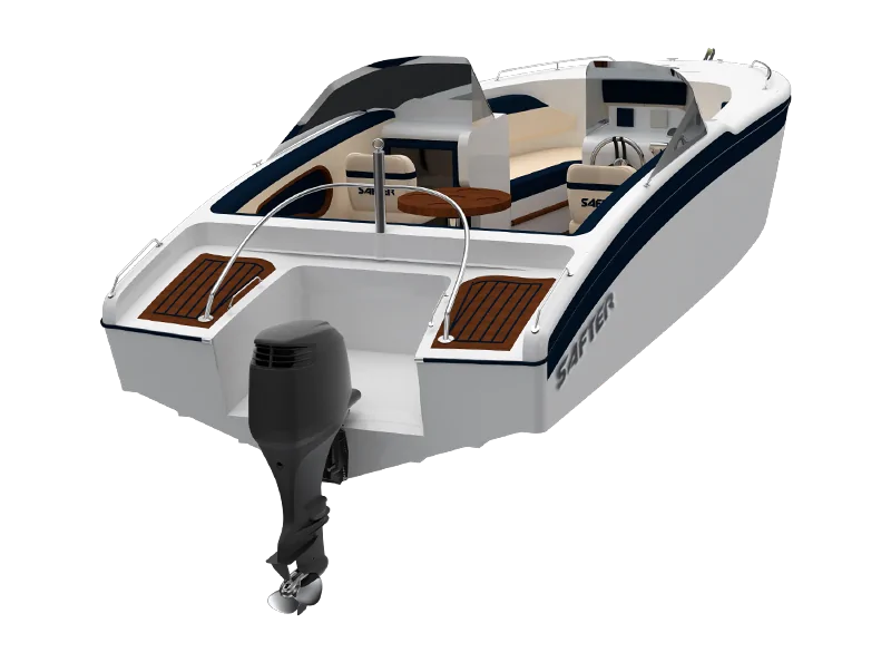 Safter Dancer 620 Bowrider