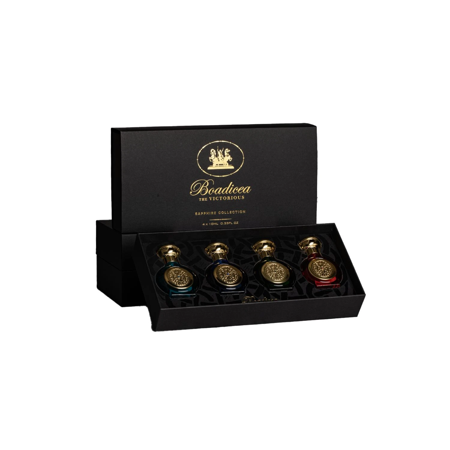Boadicea the Victorious Sapphire Collection Gift Set 4x10 ml