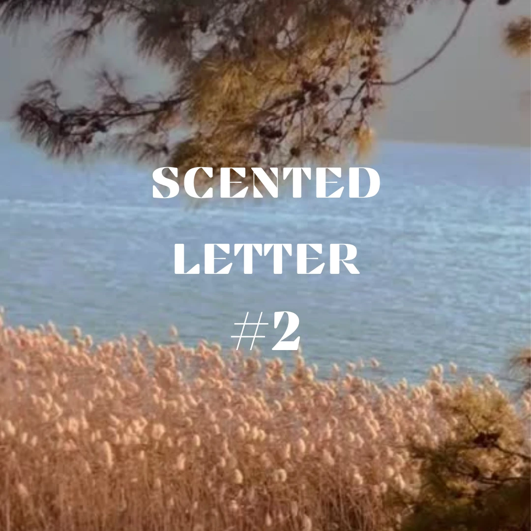 Scented Letter #2
