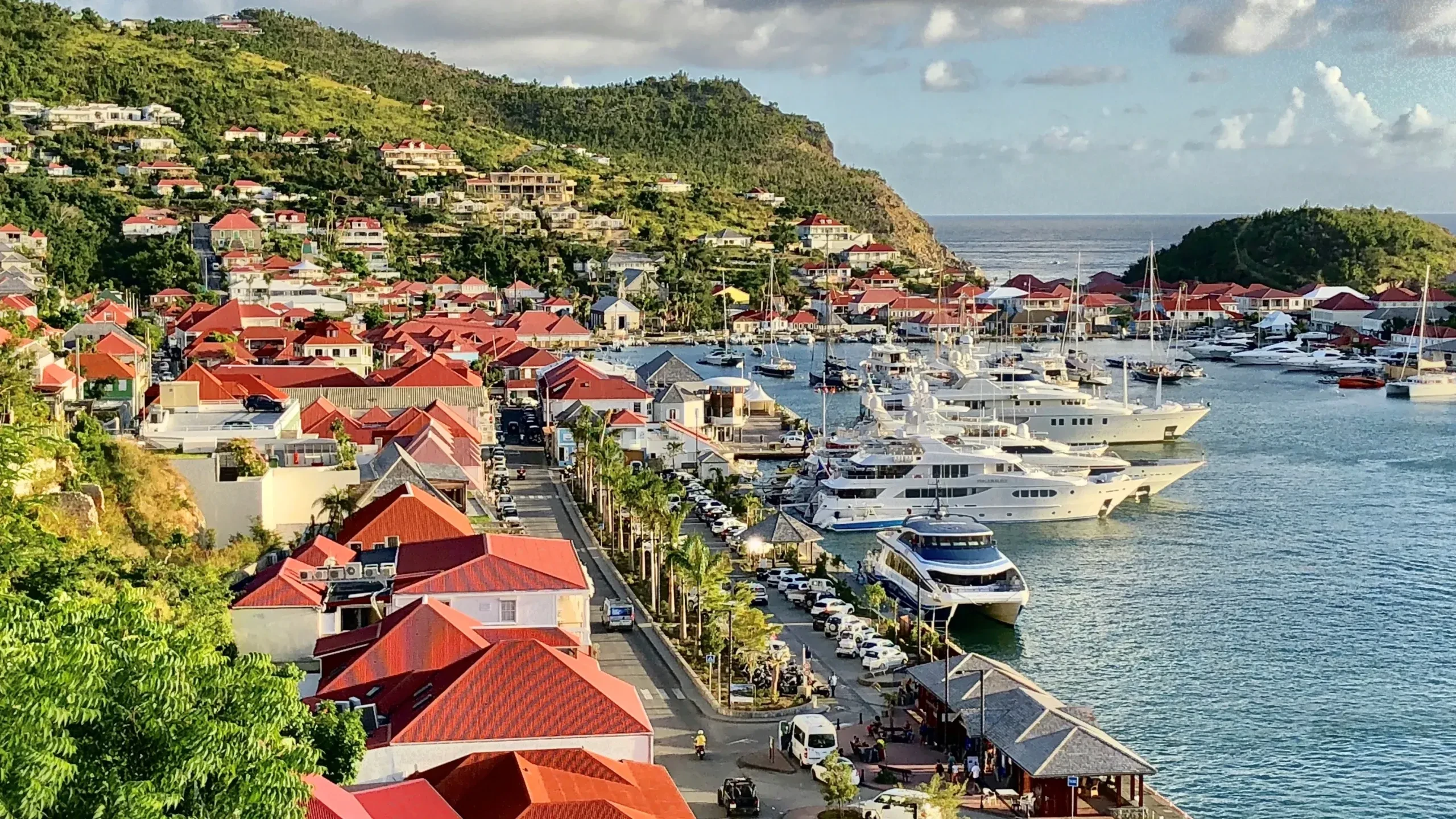 St Barths: Karayipler'de Bir Vaha