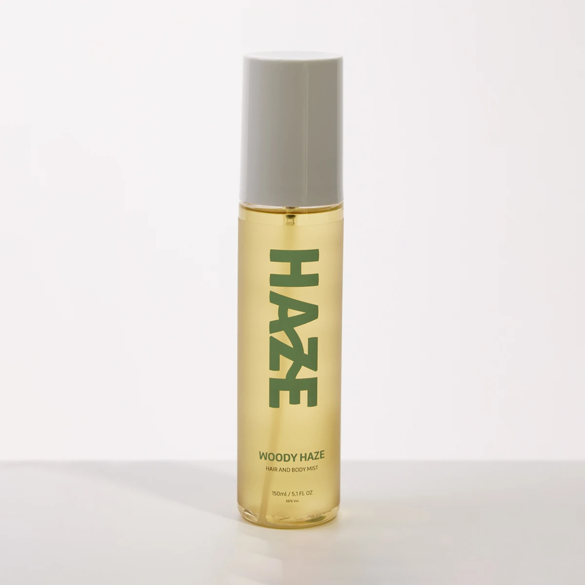 Haze Woody Haze Hair & Body Mist