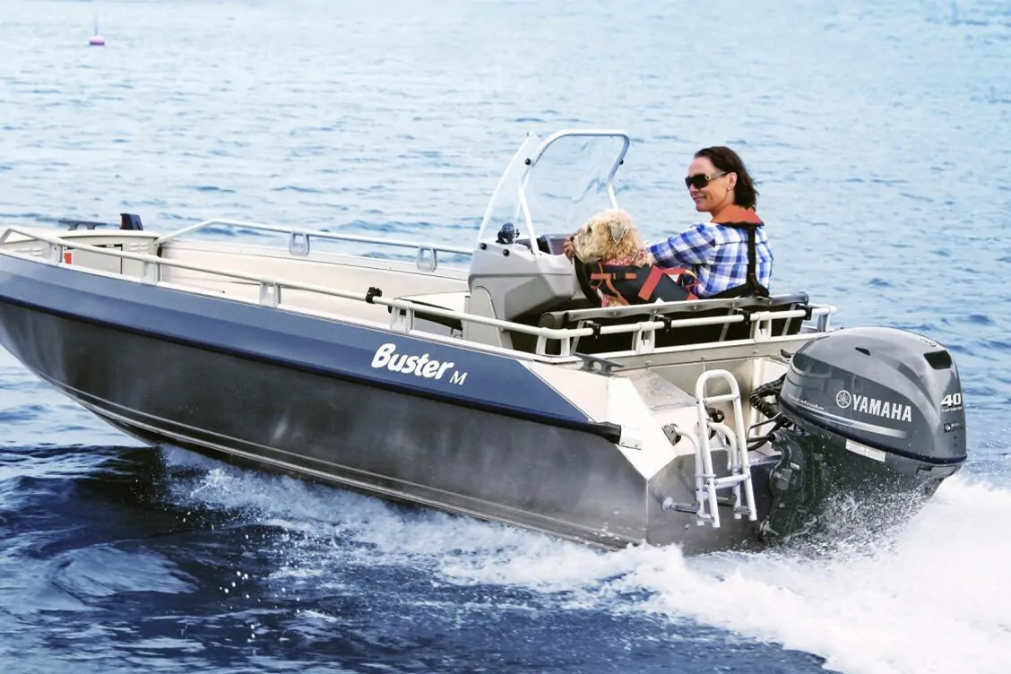 Yamaha F225J – 2