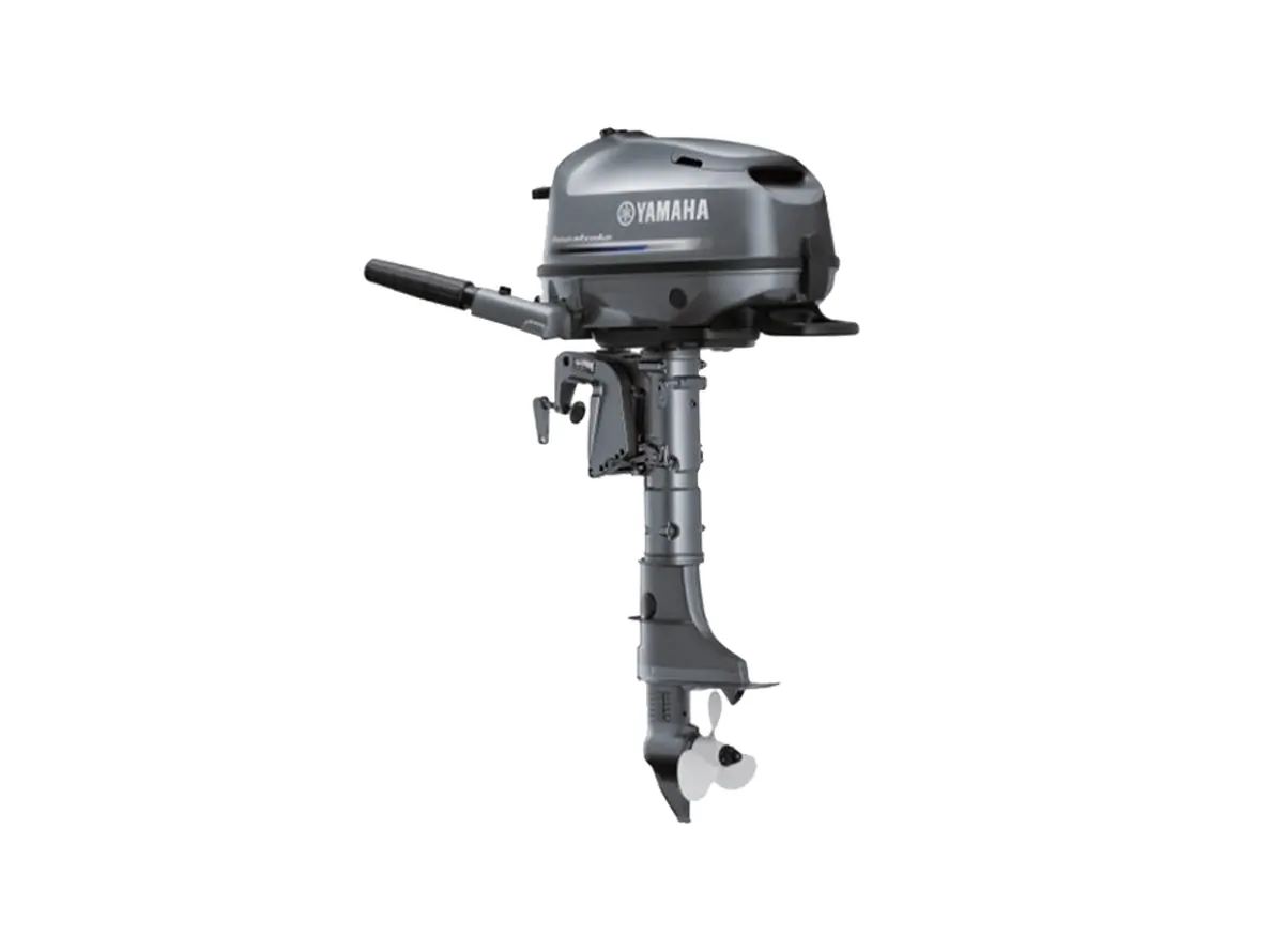 Yamaha F6C 6 HP Dıştan Takma Motor