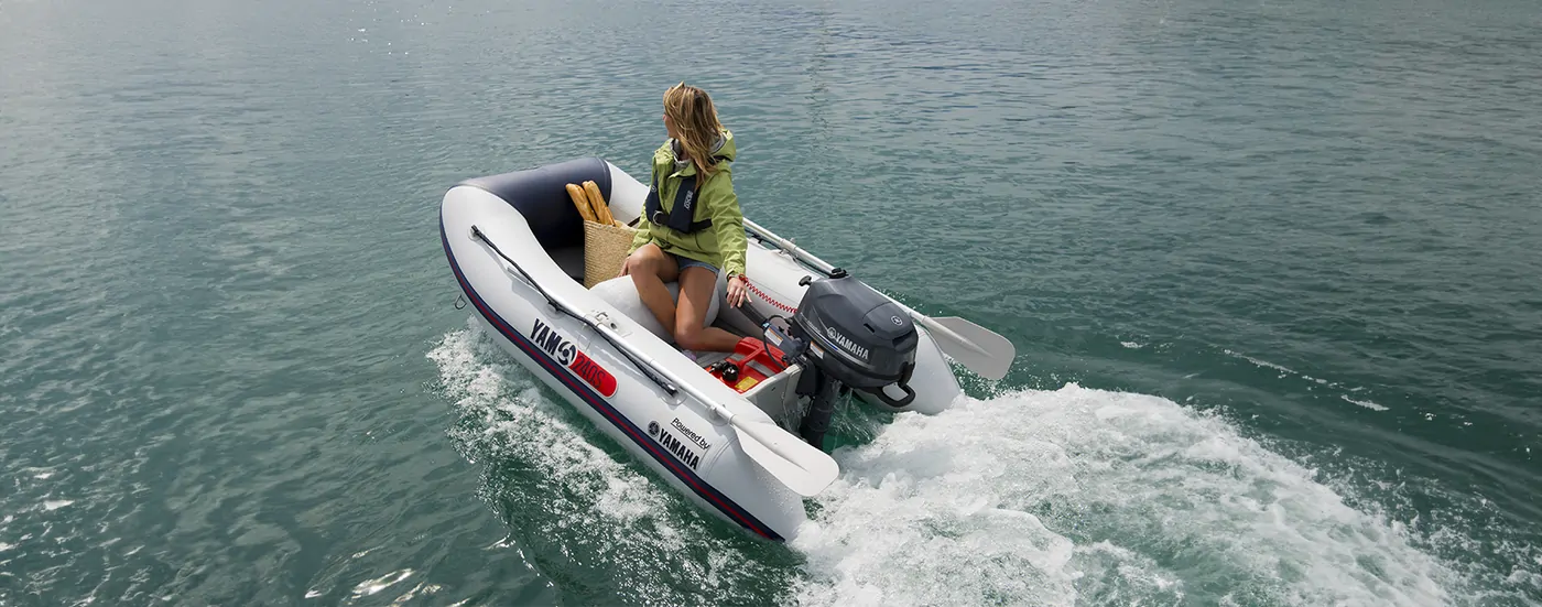 Yamaha F6C – 2