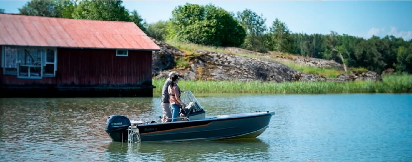 Yamaha F30B – 1