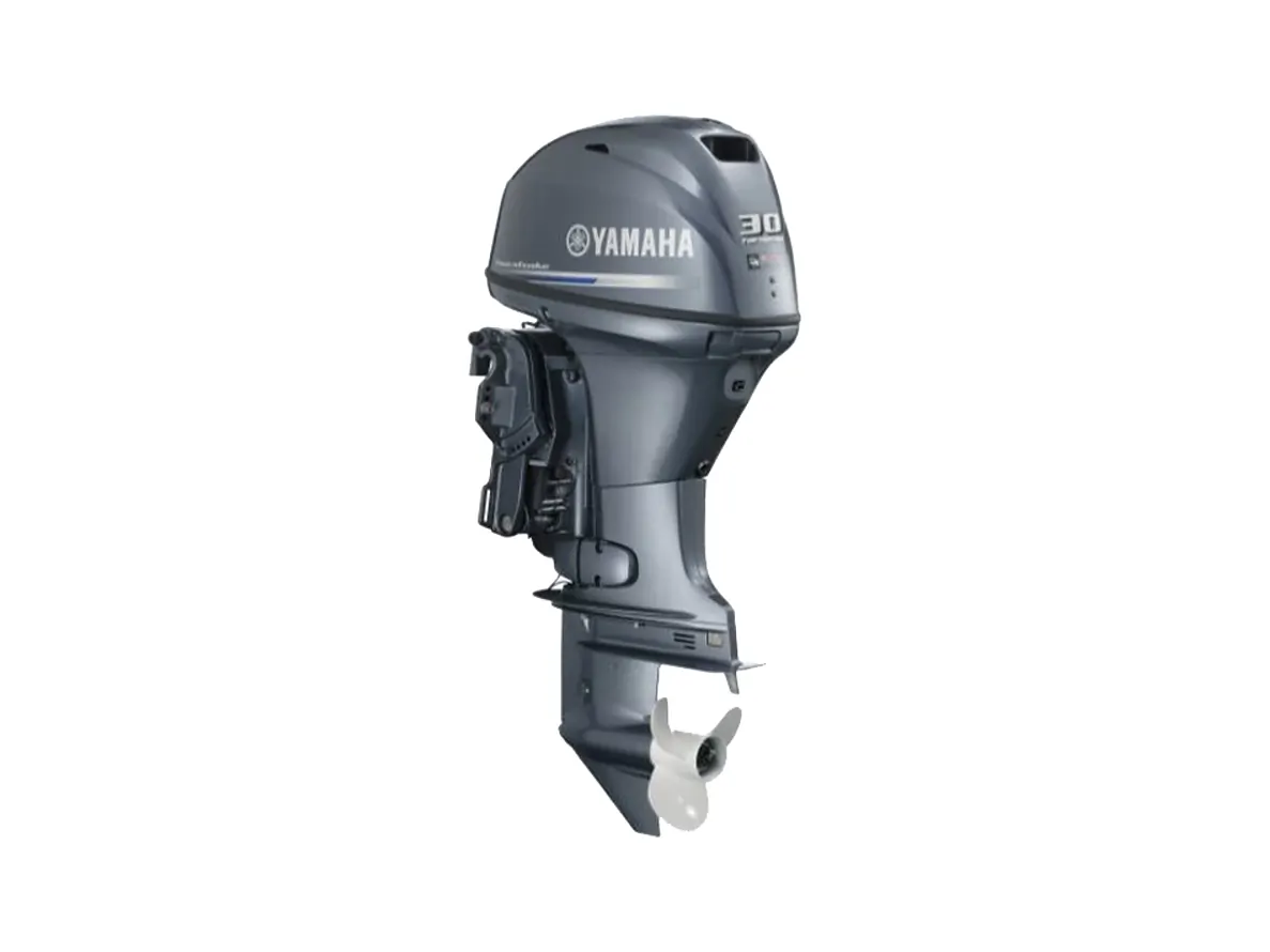 Yamaha F30B 30 HP Dıştan Takma Motor