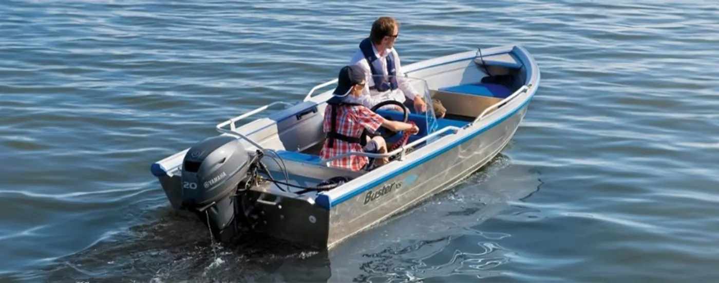 Yamaha F20B – 1