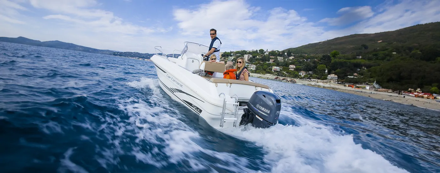 Yamaha F70A – 1