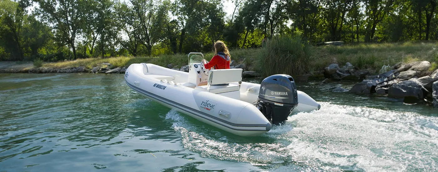 Yamaha F70A – 3