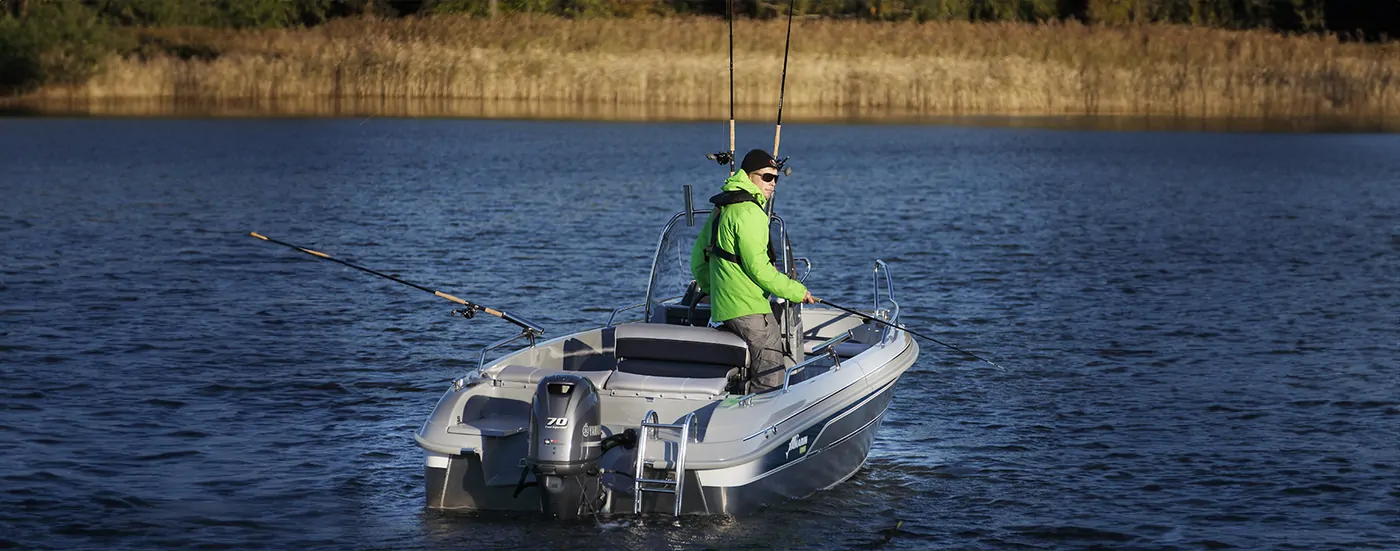 Yamaha F70A – 5