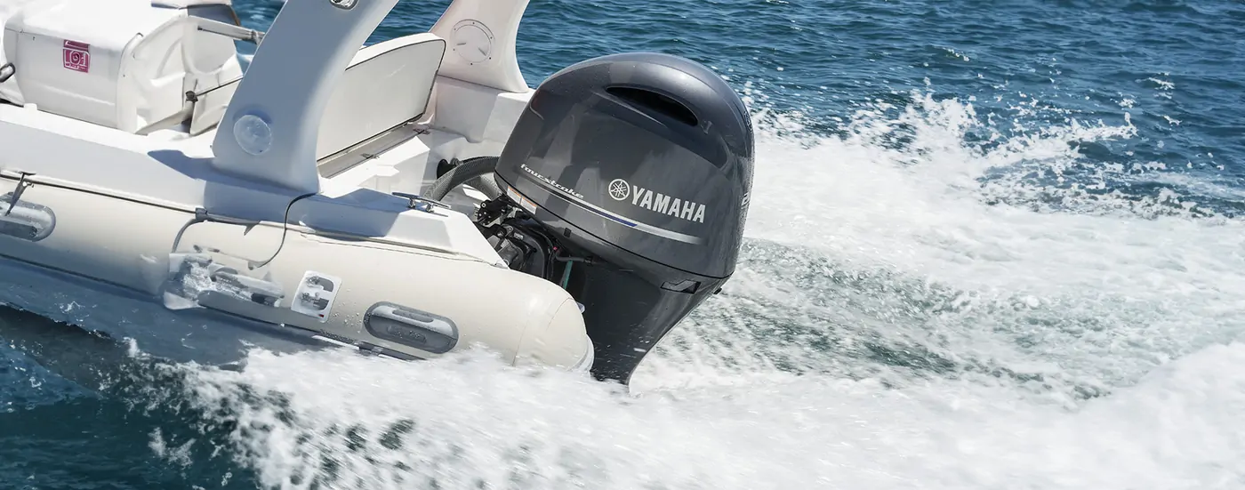 Yamaha F200F – 1