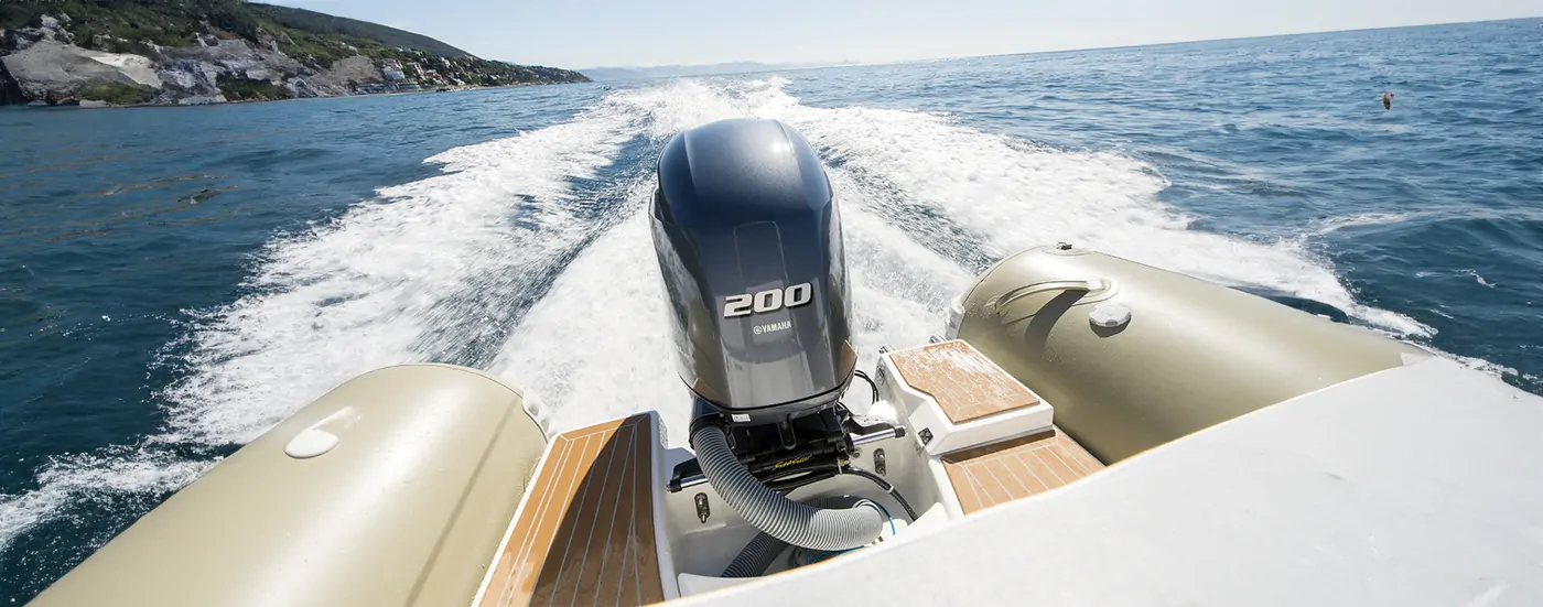 Yamaha F200F – 2