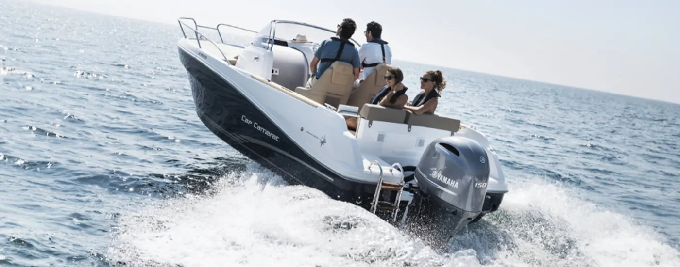 Yamaha F150D – 1
