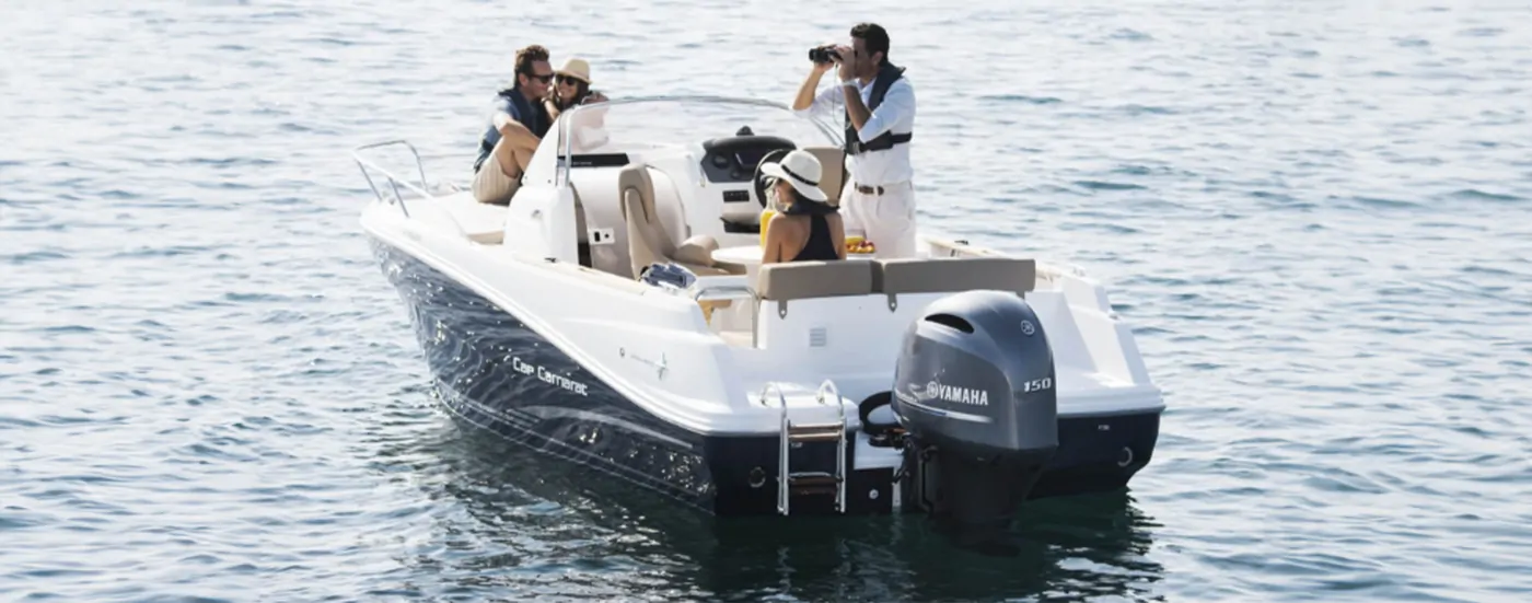 Yamaha F150D – 2