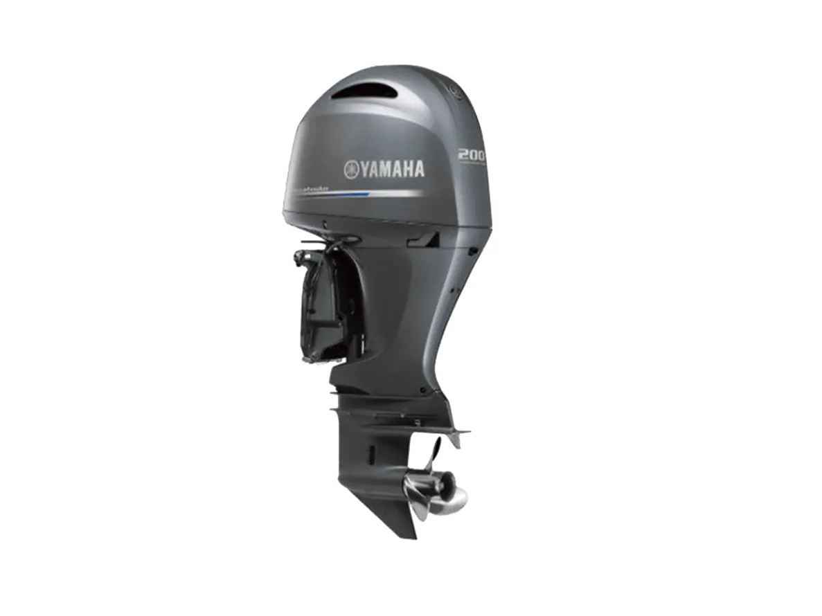 Yamaha F200G 200 HP Dıştan Takma Motor (DES Dijital Direksiyon)