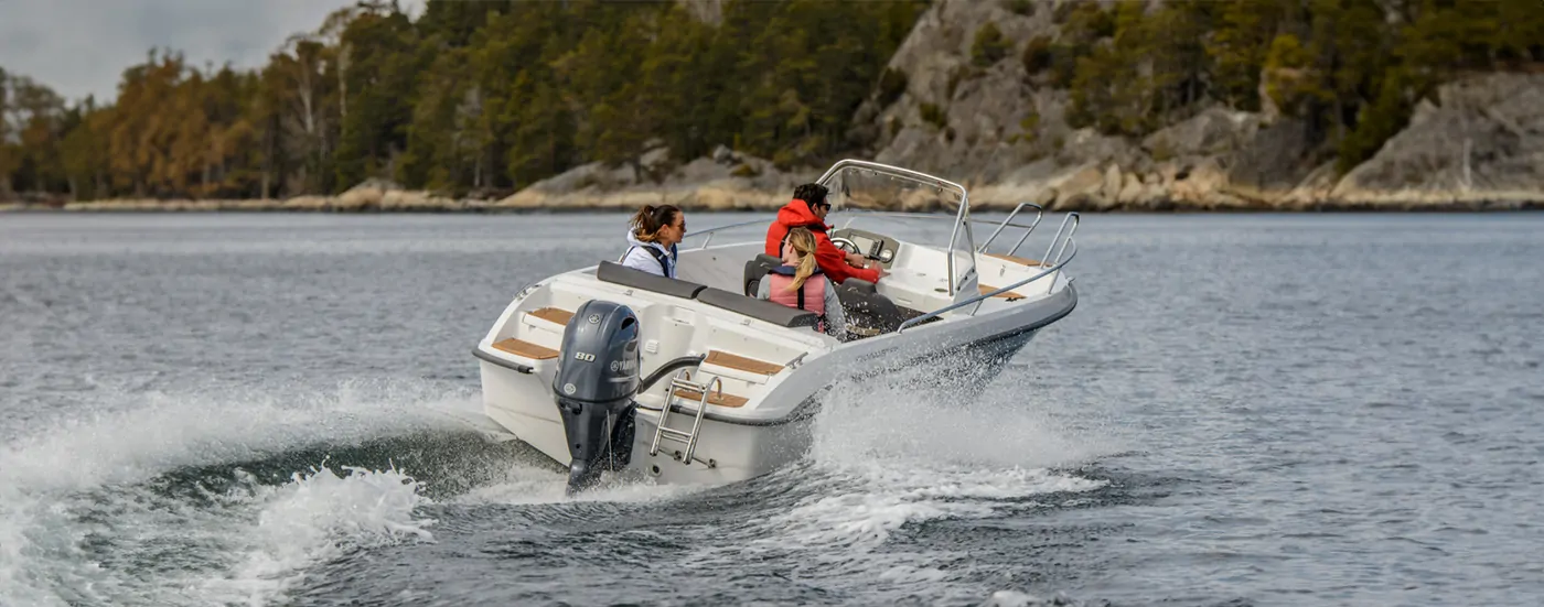 Yamaha F80D – 3