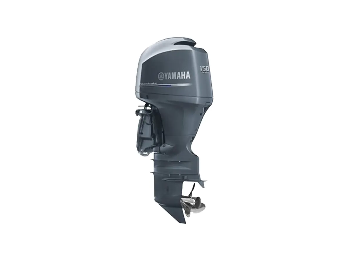 Yamaha F150D 150 HP Dıştan Takma Motor