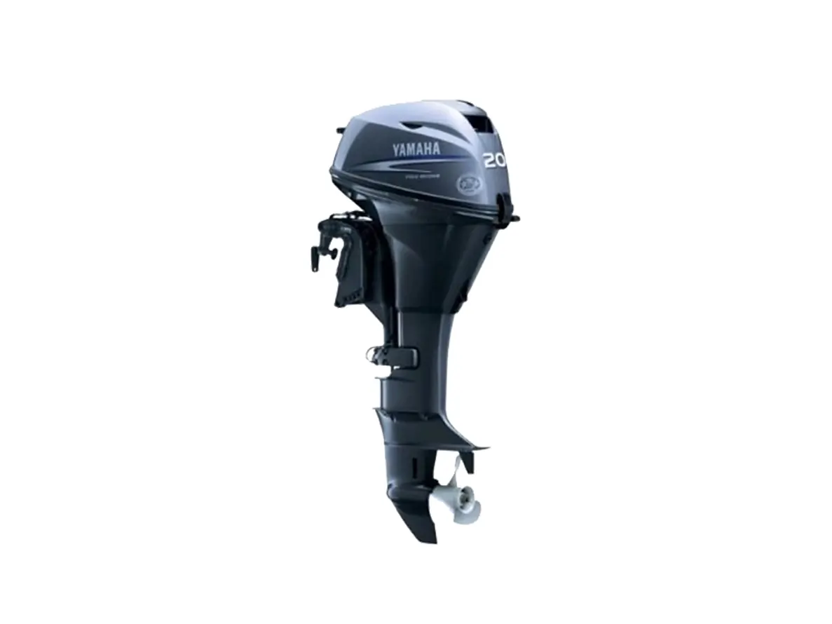 Yamaha F20B 20 HP Dıştan Takma Motor
