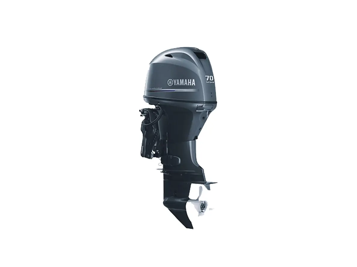 Yamaha F70A 70 HP Dıştan Takma Motor