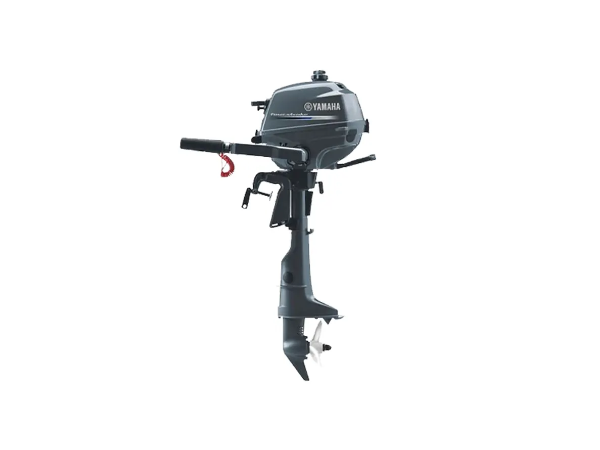 Yamaha F2.5B 2,5 HP Dıştan Takma Motor