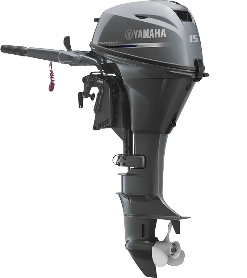 Yamaha F15C – 2