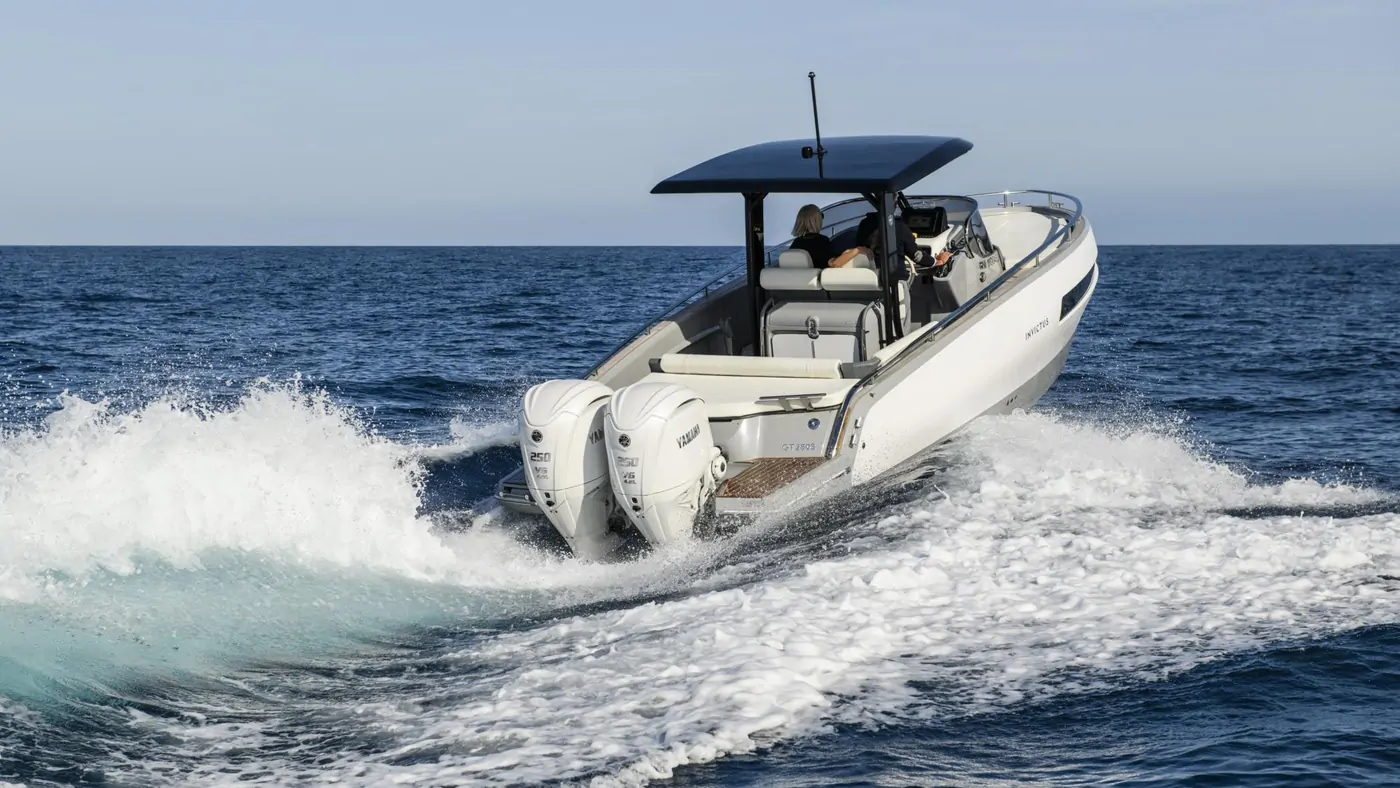 Yamaha F250P – 1