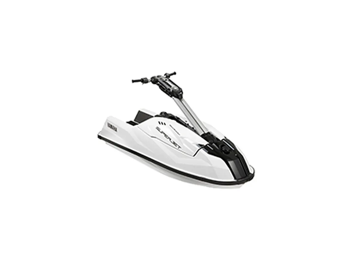 Yamaha SuperJet 2026 Ayakta Sürülen Jet Ski