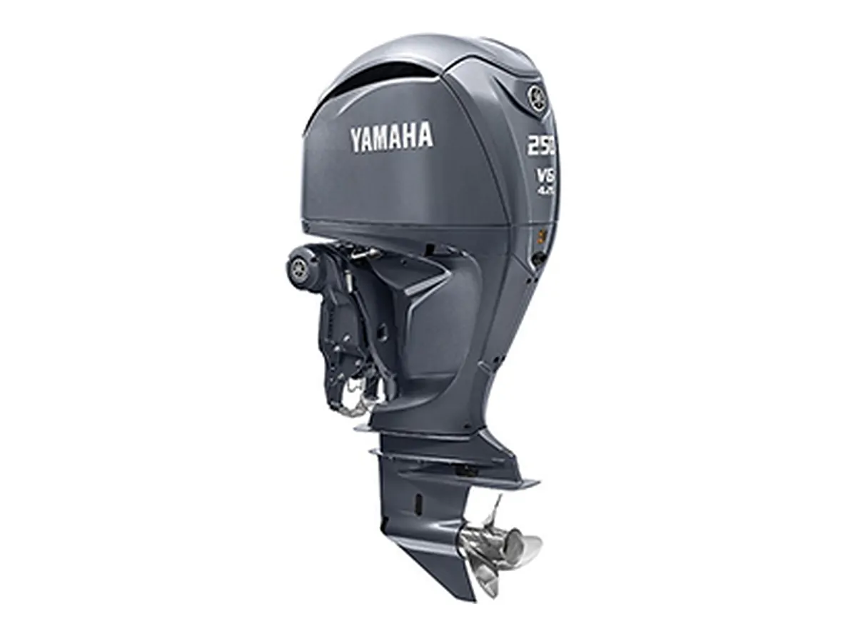 Yamaha F250P 250 HP V6 Dıştan Takma Motor