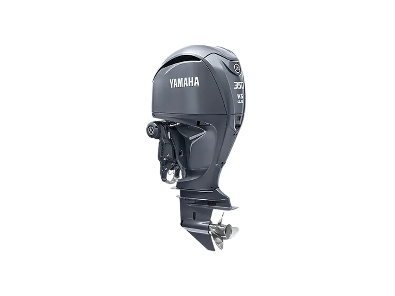 Yamaha F350B 350 HP V6 Dıştan Takma Motor