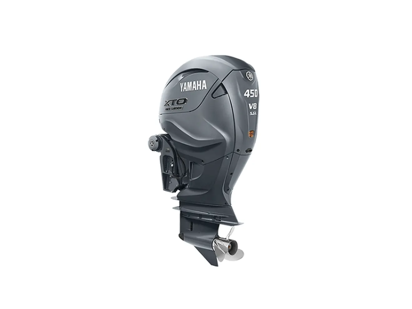 Yamaha F450A XTO 450 HP V8 Dıştan Takma Motor