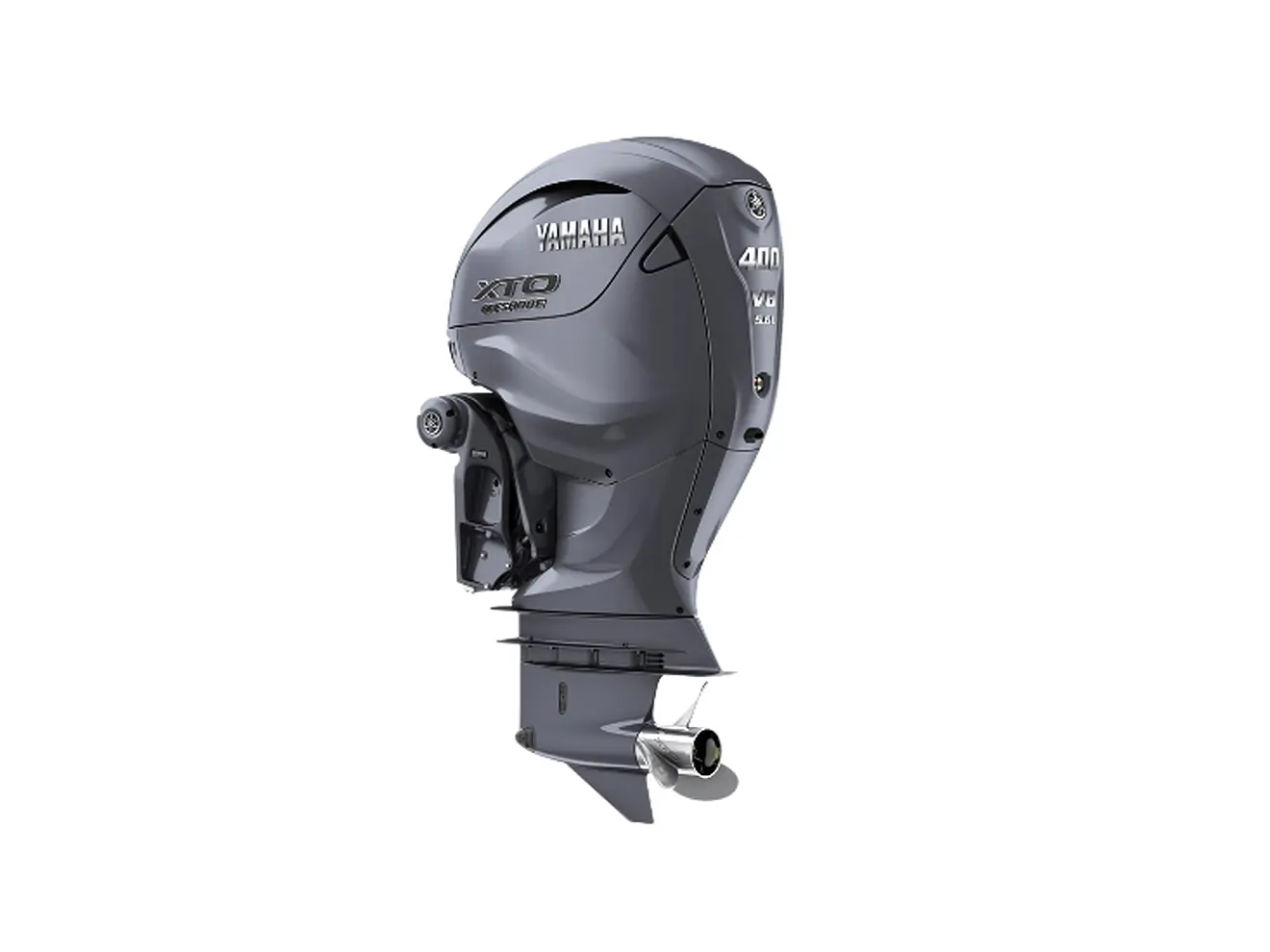 Yamaha F400A XTO 400 HP V8 Dıştan Takma Motor