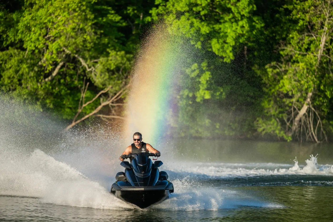 Yamaha WaveRunner FX Limited SVHO – 1