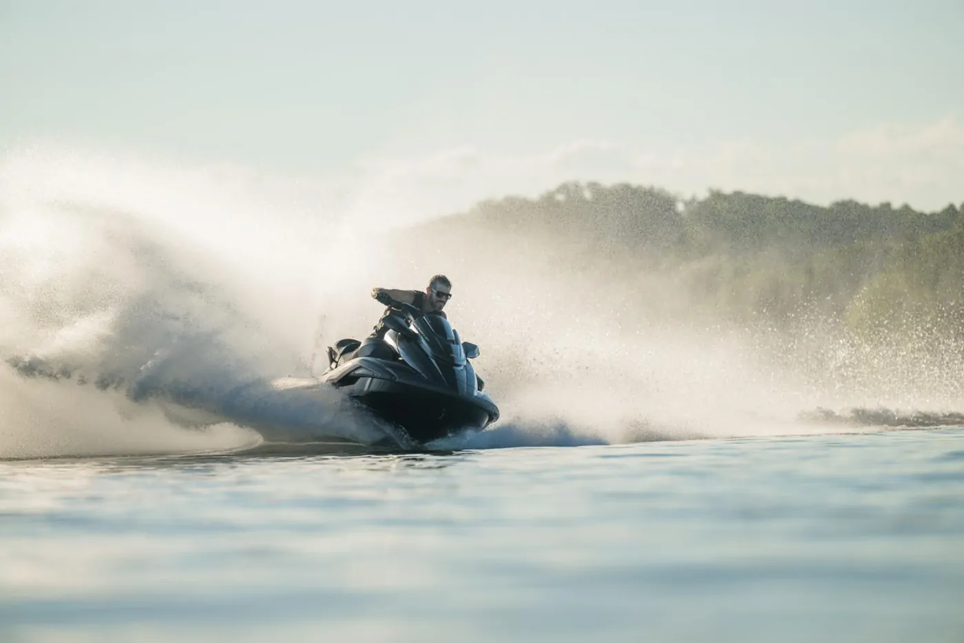 Yamaha WaveRunner FX Limited SVHO – 4