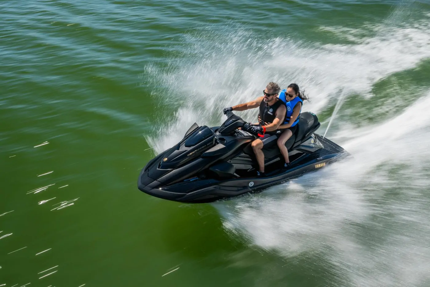 Yamaha WaveRunner FX Limited SVHO – 2