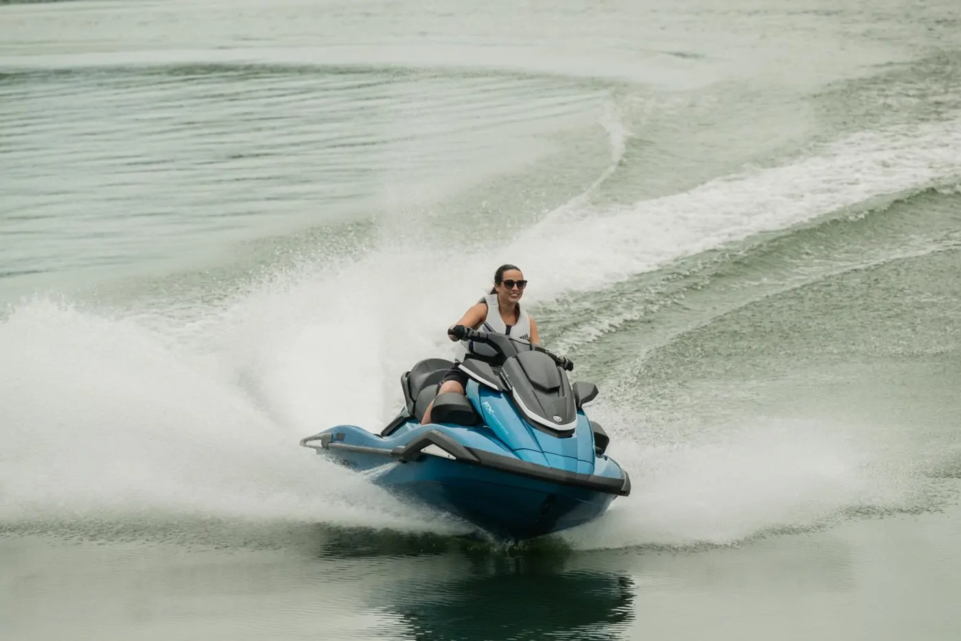Yamaha WaveRunner FX Cruiser SVHO – 1