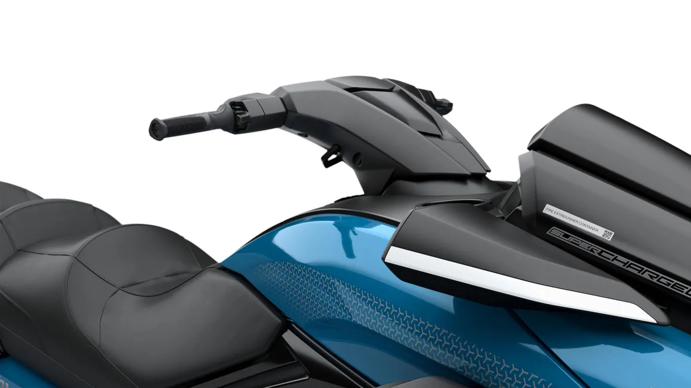 Yamaha WaveRunner FX Cruiser SVHO – 6