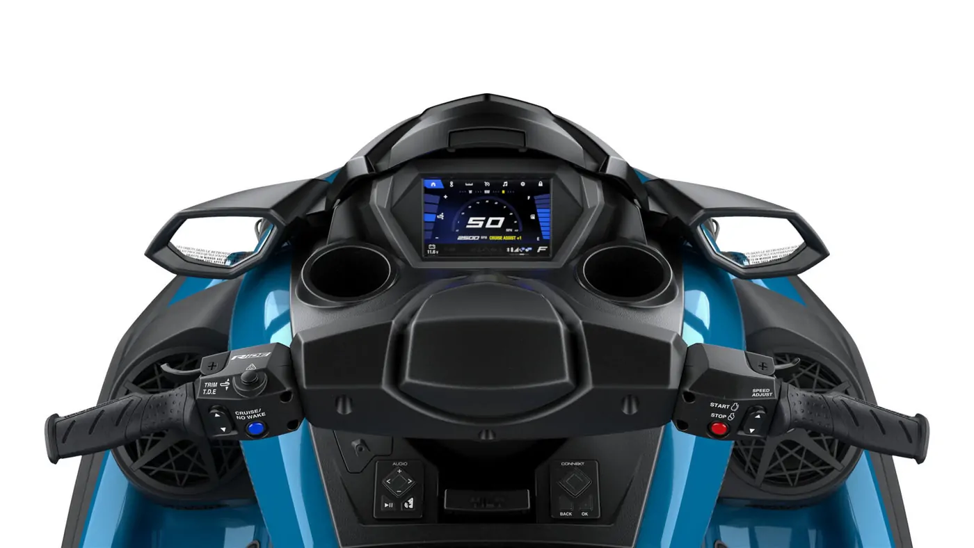 Yamaha WaveRunner FX Cruiser SVHO – 8