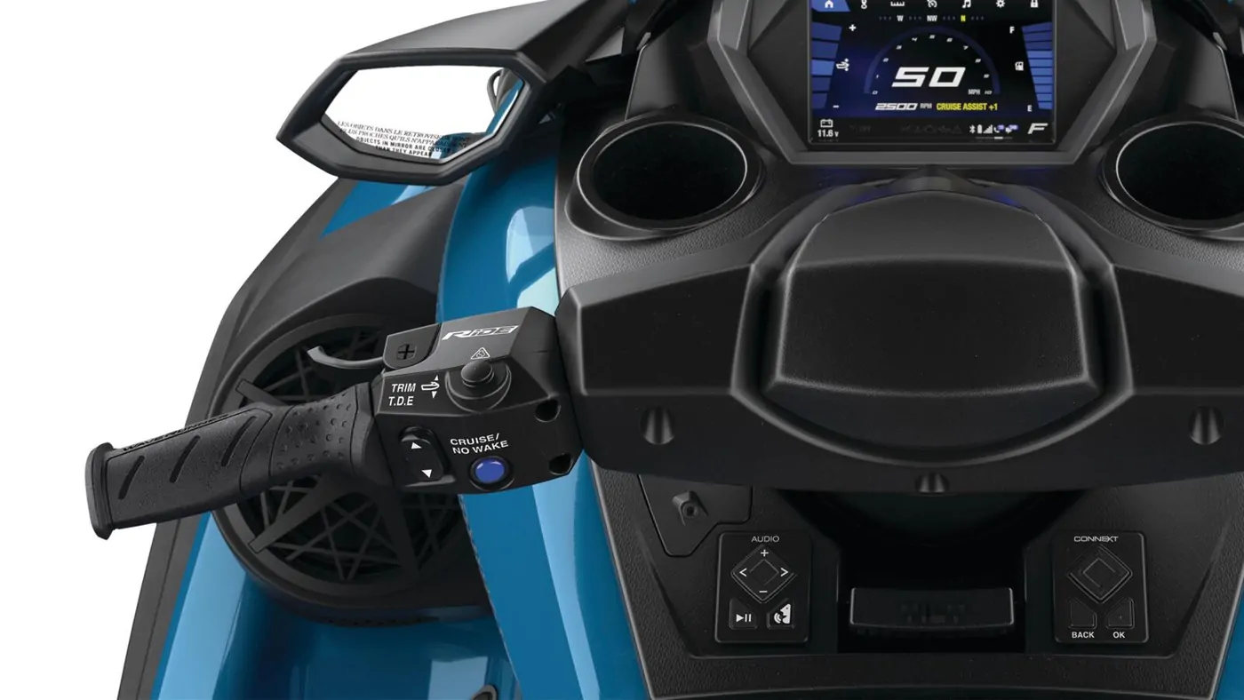 Yamaha WaveRunner FX Cruiser SVHO – 13