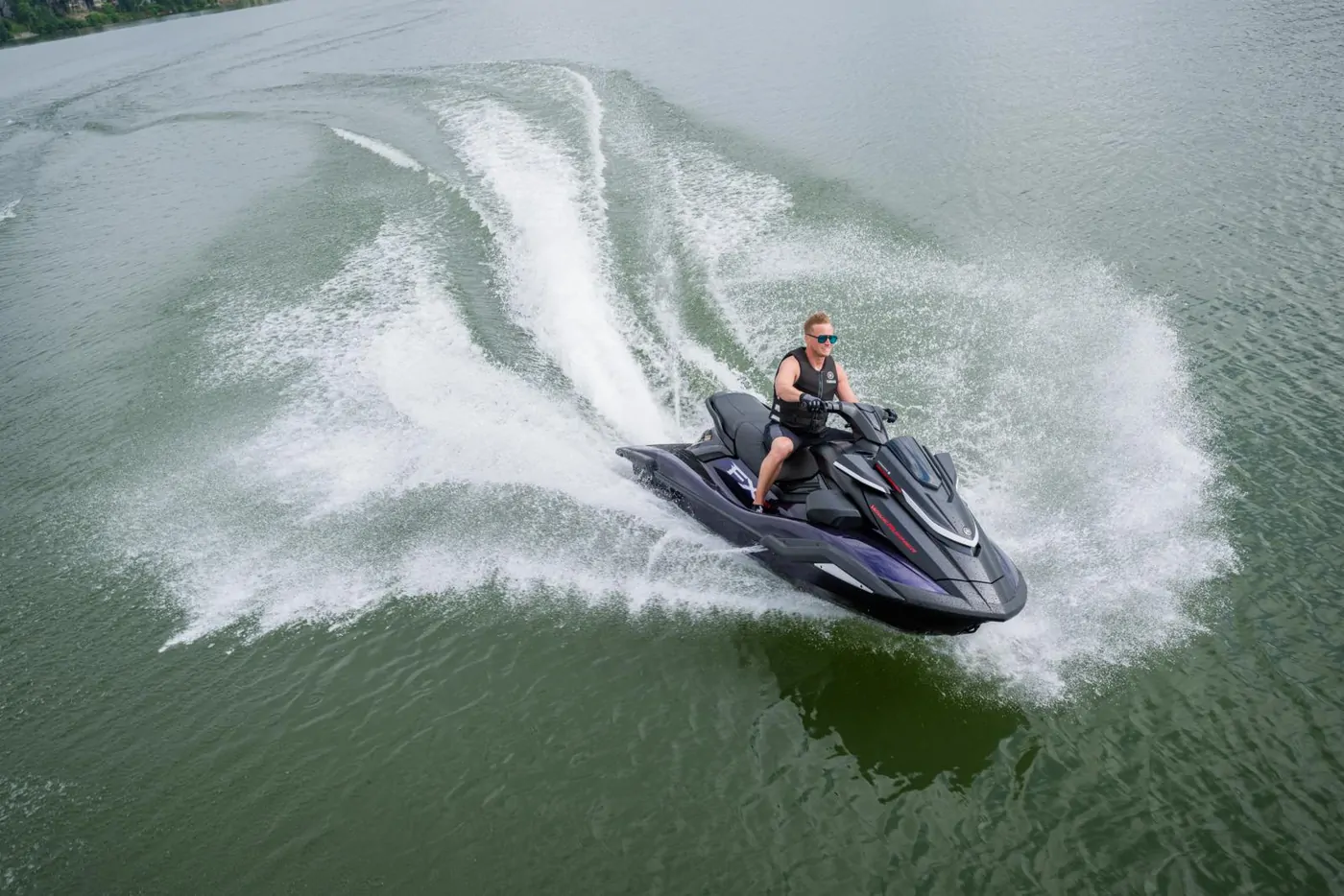 Yamaha WaveRunner FX SVHO – 1