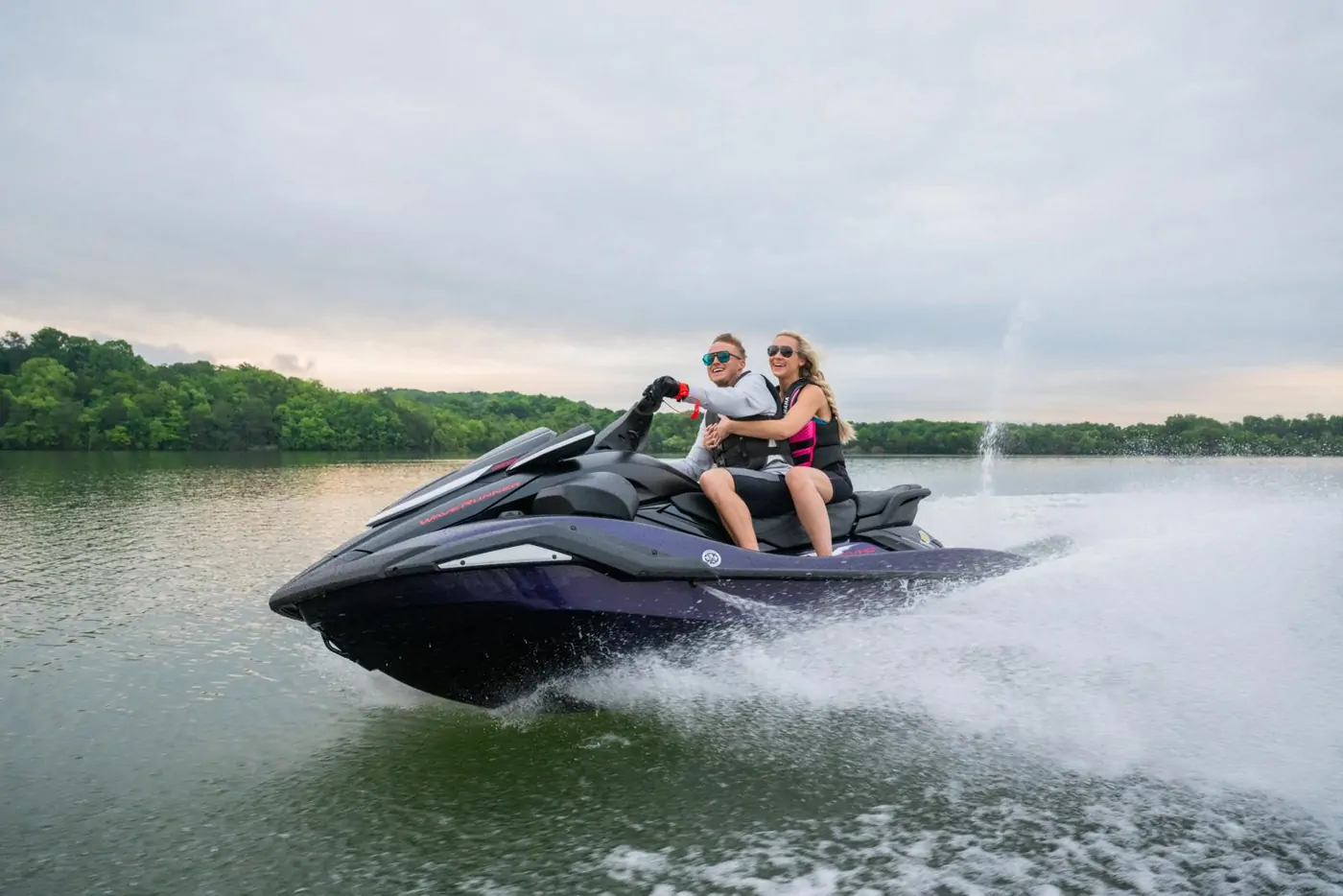 Yamaha WaveRunner FX SVHO – 2