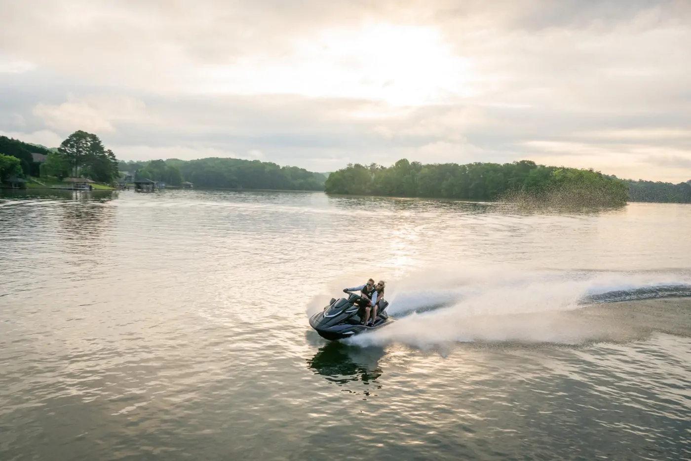 Yamaha WaveRunner FX SVHO – 5