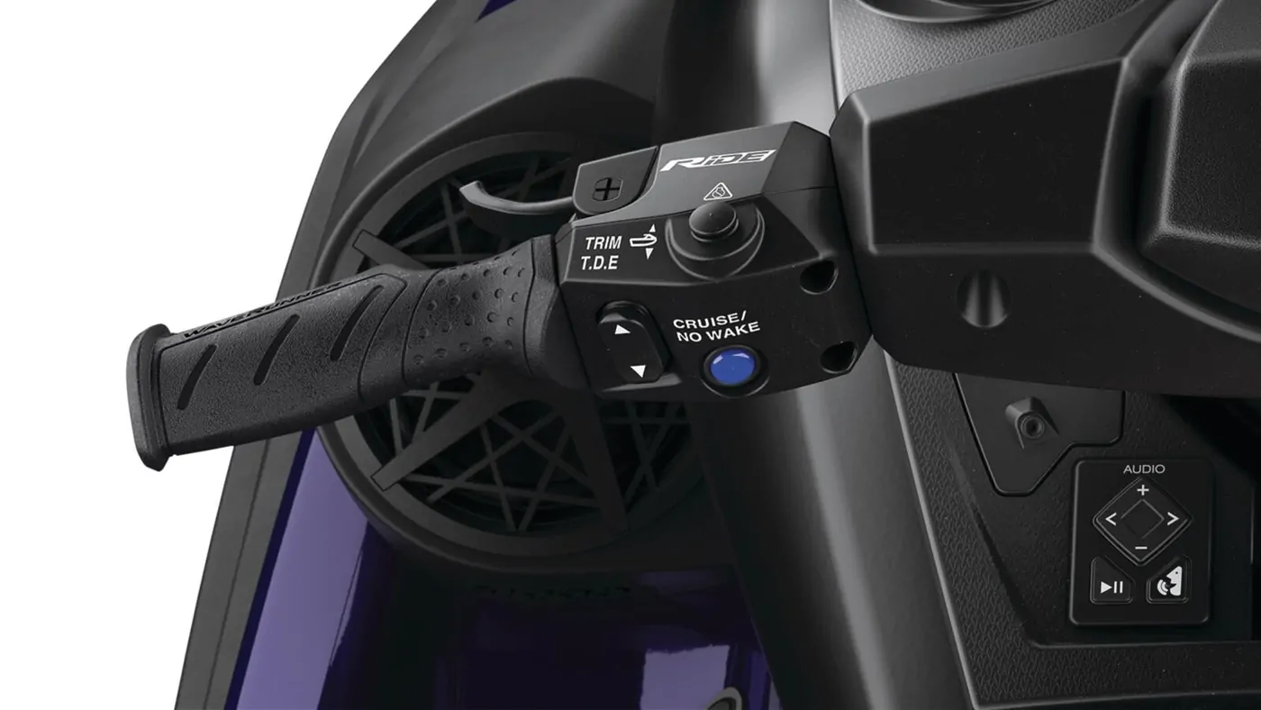Yamaha WaveRunner FX SVHO – 6