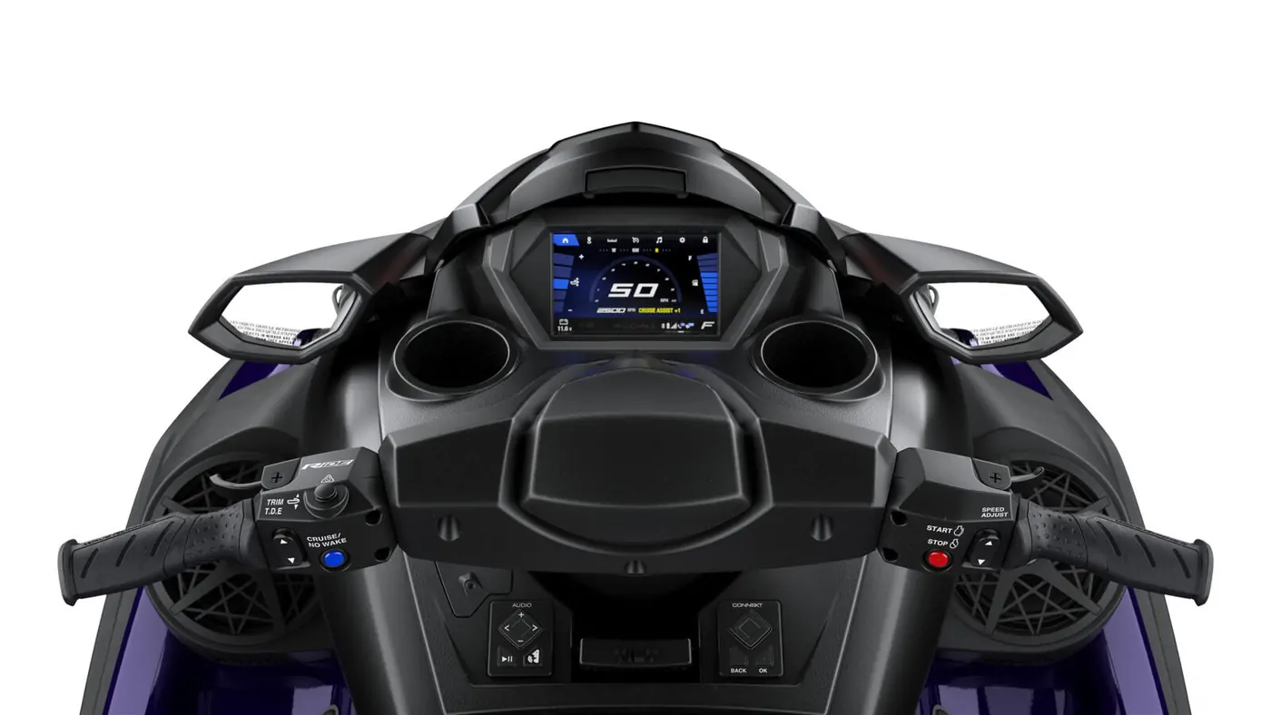 Yamaha WaveRunner FX SVHO – 7