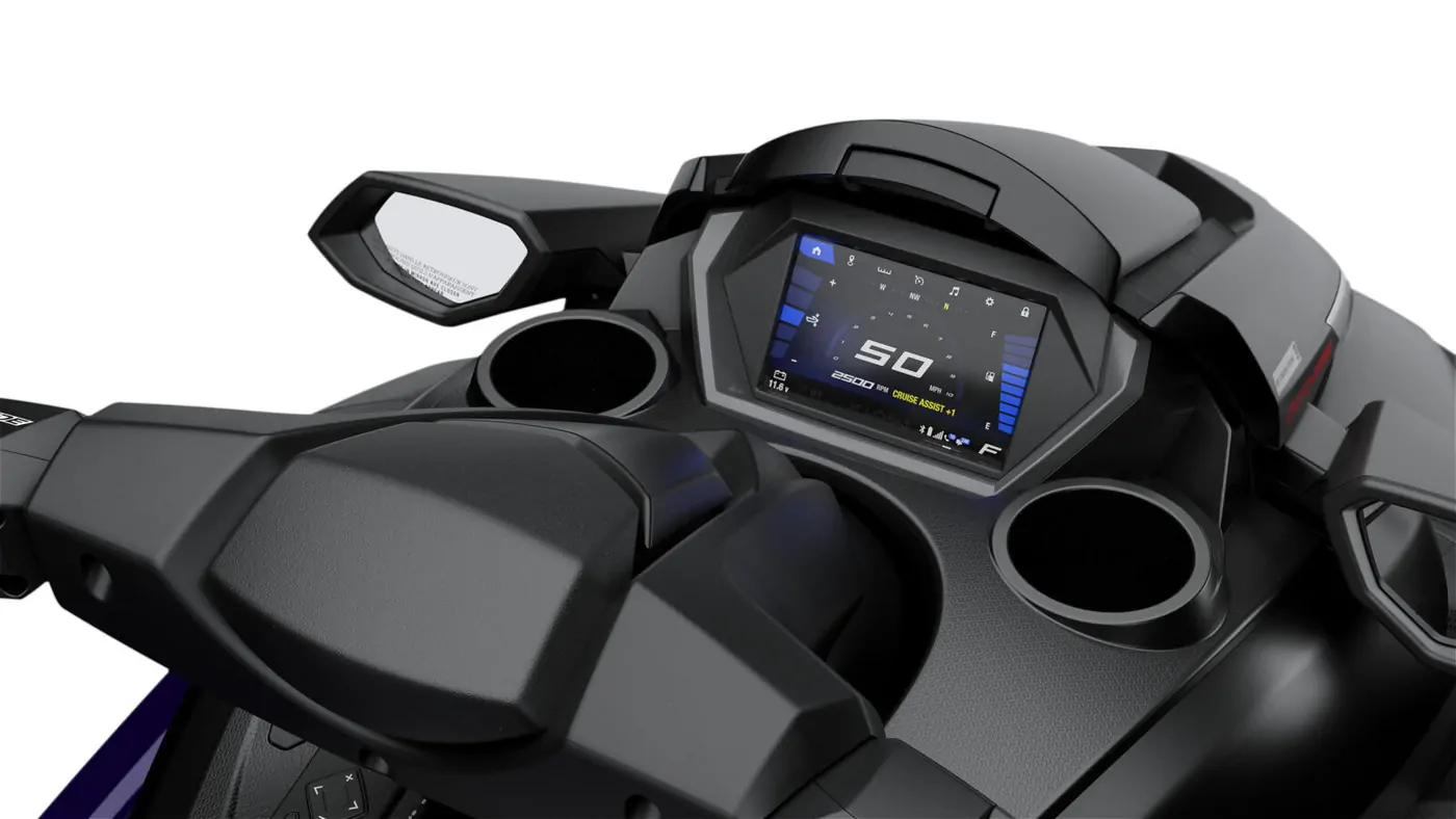 Yamaha WaveRunner FX SVHO – 11