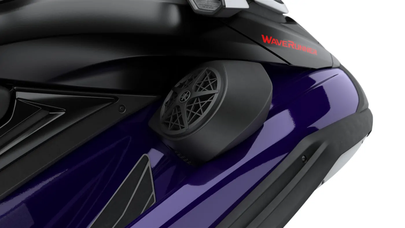 Yamaha WaveRunner FX SVHO – 13