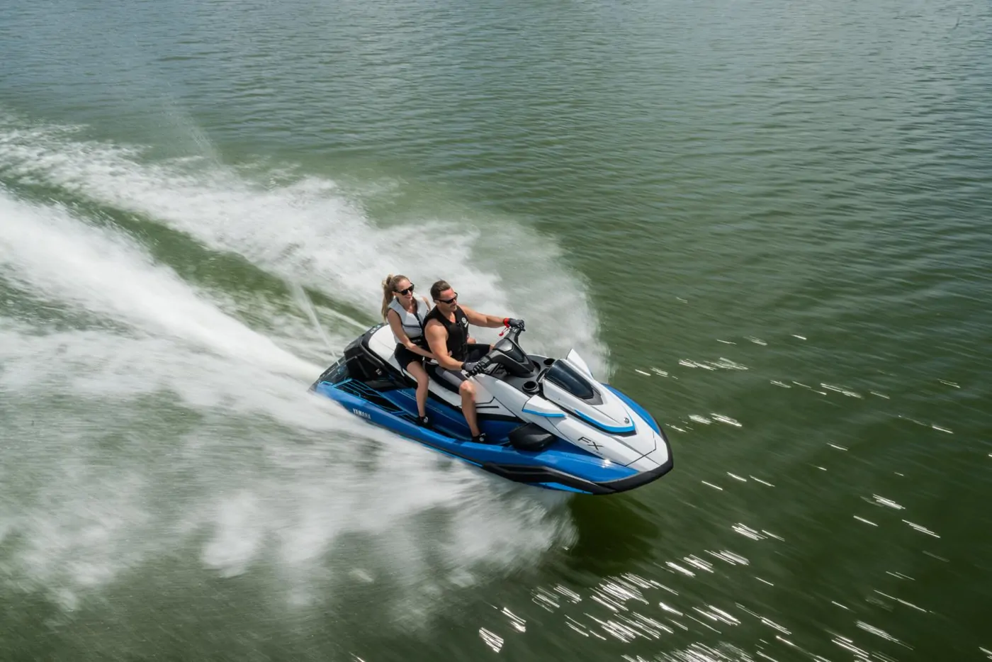 Yamaha WaveRunner FX HO – 1