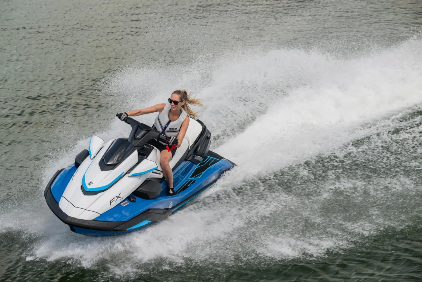 Yamaha WaveRunner FX HO – 2