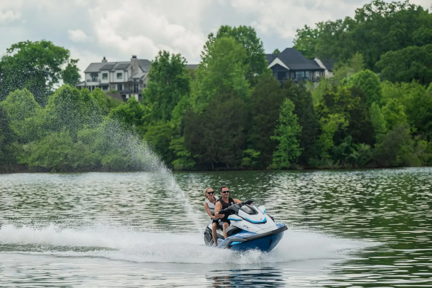 Yamaha WaveRunner FX HO – 3