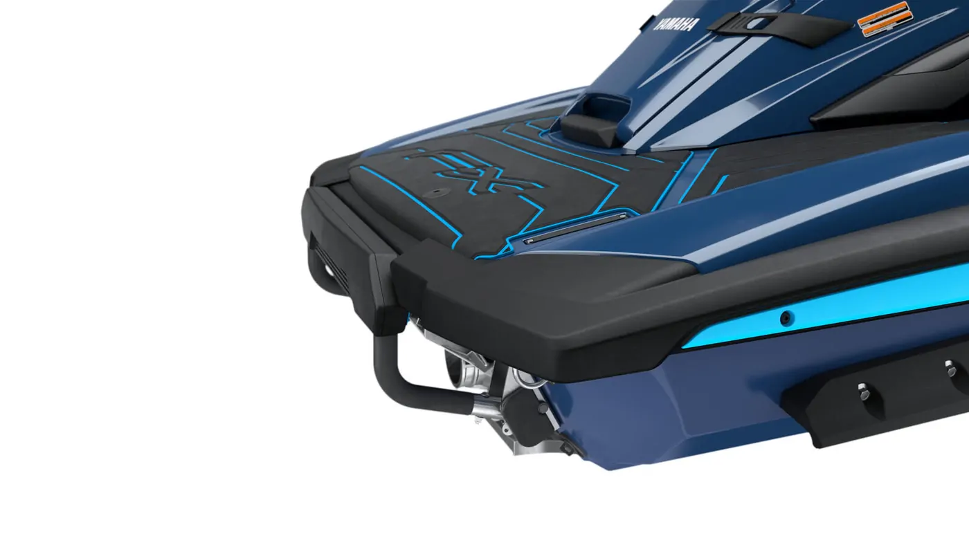 Yamaha WaveRunner FX HO – 5